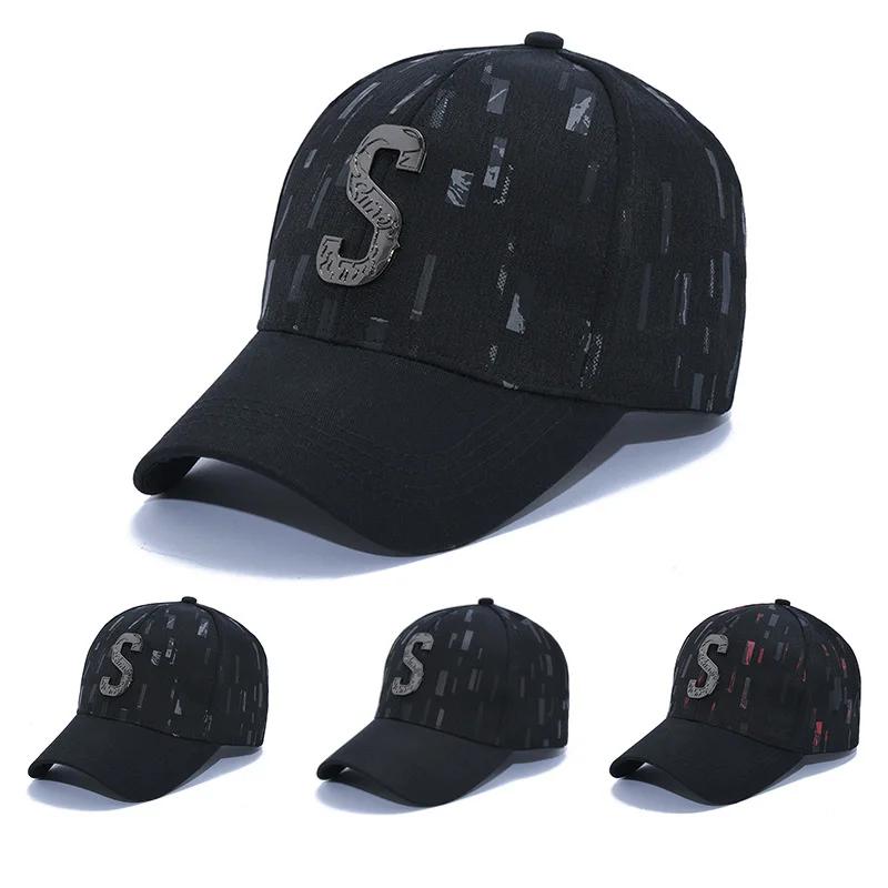Baseball Cap For Women Men Summer Casual Visor Hats Snapback Cap Letters S Outdoor Sports Hat UniDad Trucker Hat